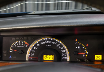 Подержанный автомобиль Nissan Teana 2006 года (13 фото)