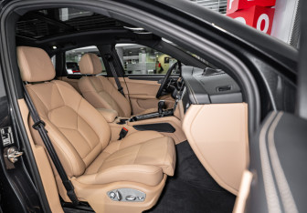 Новый Porsche Macan 2026 (19 фото)