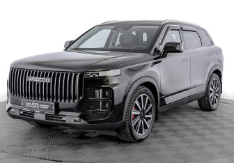 Подержанный автомобиль Jaecoo J7 2023 года (1 фото)