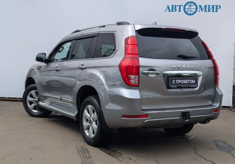 Подержанный автомобиль Haval H9 2023 года (6 фото)