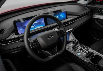 Подержанный автомобиль Chery Tiggo 8 Pro Max 2023 года (12 фото)