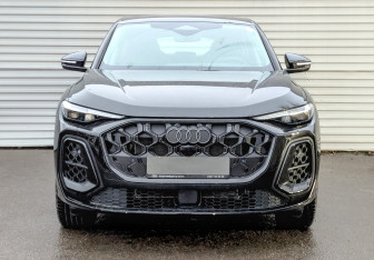 Новый Audi Q5 2025 (5 фото)