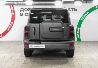 Подержанный автомобиль Haval H9 2024 года (5 фото)