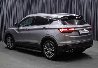 Подержанный автомобиль Belgee X50 2024 года (7 фото)