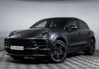 Подержанный автомобиль Porsche Macan 2019 года (1 фото)