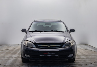 Подержанный автомобиль Chevrolet Lacetti Hatchback 2008 года (8 фото)