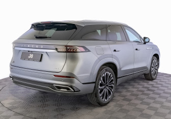 Новый Jaecoo J8 2025 (2 фото)