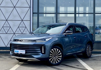 Подержанный автомобиль Exeed TXL 2021 года (1 фото)