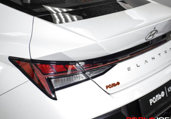 Новый Hyundai Elantra Sedan 2024 (23 фото)