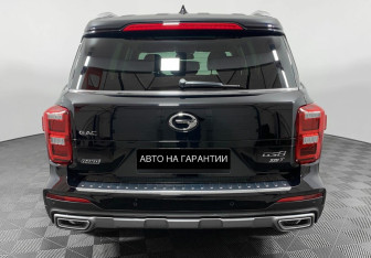 Подержанный автомобиль GAC GS8 2021 года (4 фото)