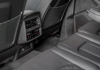 Новый Audi SQ7 2025 (37 фото)