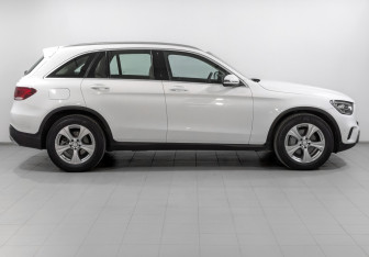 Подержанный автомобиль Mercedes-Benz GLC Coupe 2019 года (4 фото)