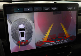 Подержанный автомобиль Jetour T2 2024 года (13 фото)