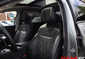 Подержанный автомобиль Chery Arrizo 8 2023 года (14 фото)