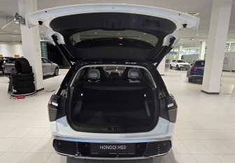 Новый Hongqi HS3 2024 (8 фото)