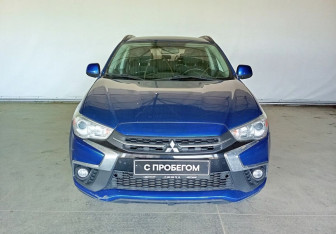 Подержанный автомобиль Mitsubishi ASX 2017 года (2 фото)