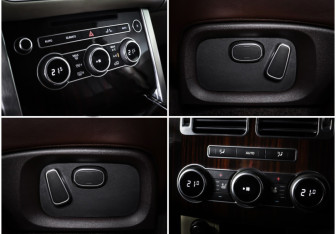 Подержанный автомобиль Land Rover Range Rover 2013 года (21 фото)