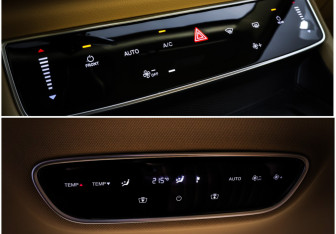 Подержанный автомобиль Voyah Dream 2023 года (26 фото)