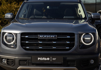 Подержанный автомобиль Haval Dargo 2024 года (31 фото)