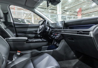 Новый Hyundai Tucson 2026 (29 фото)