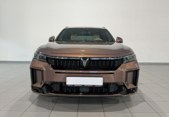 Новый Voyah Free 2025 (5 фото)