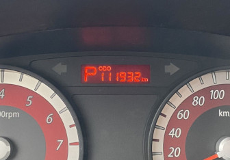 Подержанный автомобиль Kia Rio Hatchback 2009 года (17 фото)