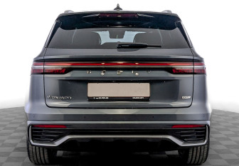 Новый Geely Monjaro 2026 (6 фото)