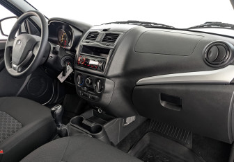 Подержанный автомобиль LADA (ВАЗ) Granta Liftback 2023 года (13 фото)