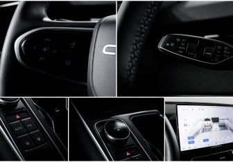 Подержанный автомобиль Chery Tiggo 9 2024 года (22 фото)