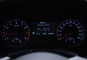 Подержанный автомобиль Kia Cerato Sedan 2021 года (12 фото)