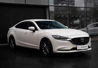 Подержанный автомобиль Mazda 6 Sedan 2021 года (3 фото)