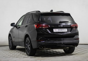 Подержанный автомобиль Chevrolet Equinox 2021 года (7 фото)