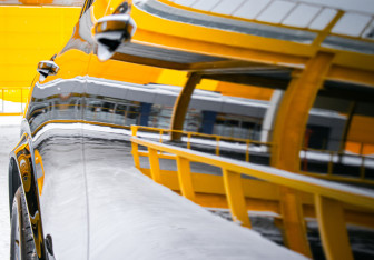 Подержанный автомобиль Mercedes-Benz GLE 2024 года (21 фото)