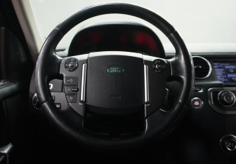 Подержанный автомобиль Land Rover Discovery 2012 года (10 фото)