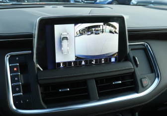 Новый Chevrolet Tahoe 2023 (17 фото)
