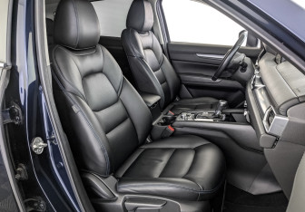 Подержанный автомобиль Mazda CX-5 2018 года (24 фото)
