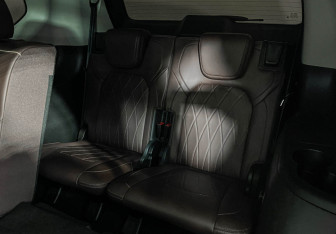 Подержанный автомобиль Exeed VX 2022 года (23 фото)