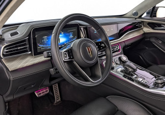 Подержанный автомобиль Hongqi H9 2021 года (15 фото)