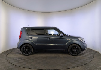 Подержанный автомобиль Kia Soul 2011 года (4 фото)