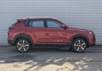 Новый Changan CS35PLUS 2025 (4 фото)