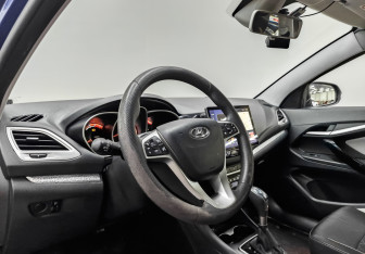 Подержанный автомобиль LADA (ВАЗ) Vesta Wagon 2020 года (16 фото)