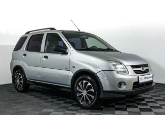 Подержанный автомобиль Suzuki Ignis 2005 года (3 фото)