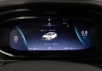 Подержанный автомобиль Omoda S5 2023 года (12 фото)