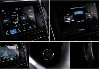 Подержанный автомобиль Ford Explorer 2018 года (18 фото)