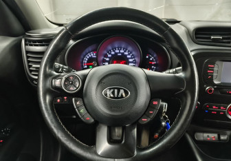 Подержанный автомобиль Kia Soul 2018 года (14 фото)