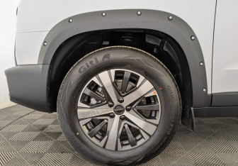 Новый Haval Dargo 2025 (7 фото)