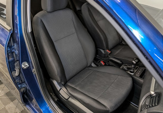 Подержанный автомобиль Kia Rio Hatchback 2021 года (19 фото)