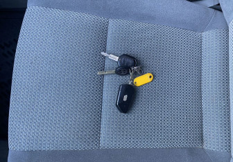 Подержанный автомобиль Chevrolet Lacetti Hatchback 2012 года (14 фото)