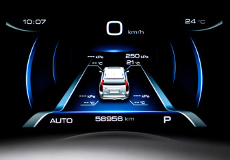 Подержанный автомобиль Haval H9 2022 года (11 фото)