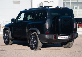 Подержанный автомобиль Jetour T2 2024 года (7 фото)